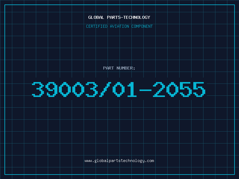 Aviation Part 39003/01-2055