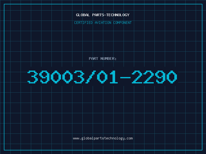 Aviation Part 39003/01-2290