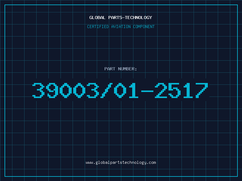 Aviation Part 39003/01-2517