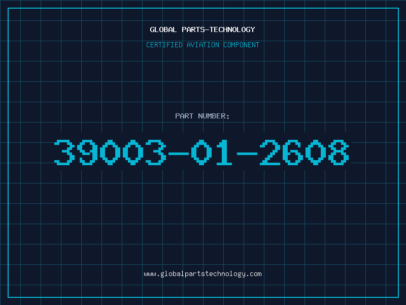 Aviation Part 39003/01-2608