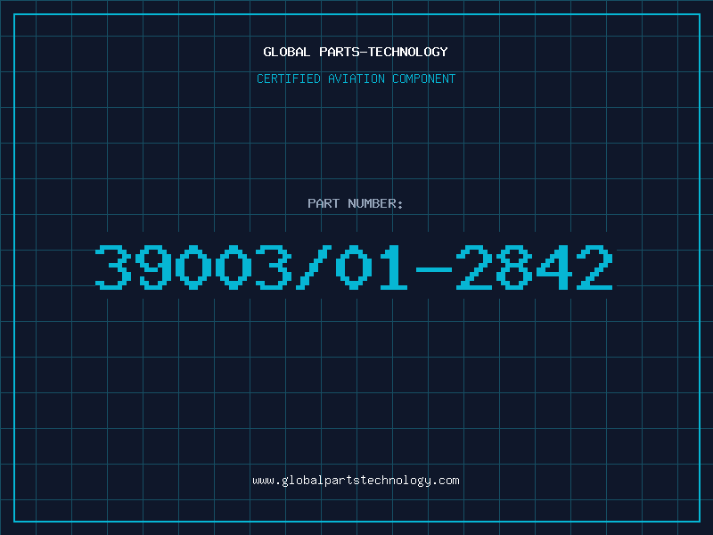 Aviation Part 39003/01-2842
