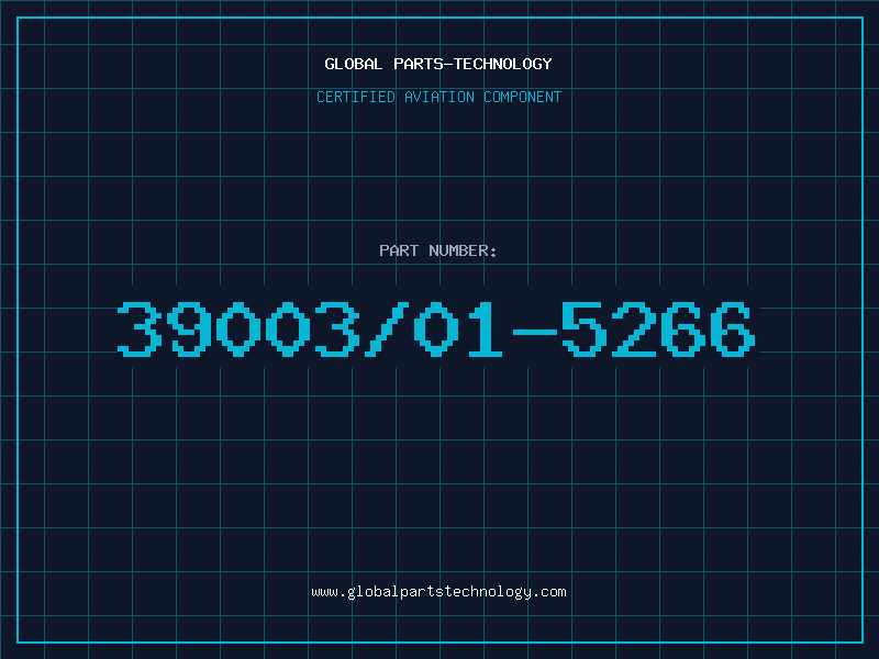 Aviation Part 39003/01-5266