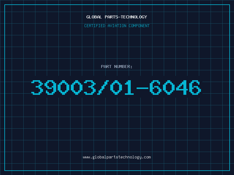 Aviation Part 39003/01-6046