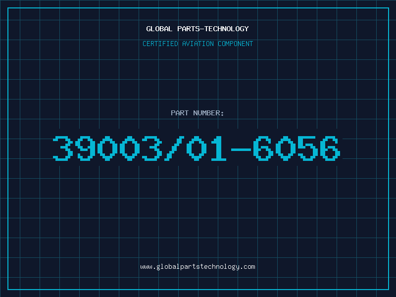 Aviation Part 39003/01-6056