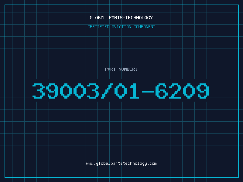 Aviation Part 39003/01-6209