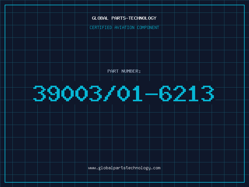 Aviation Part 39003/01-6213