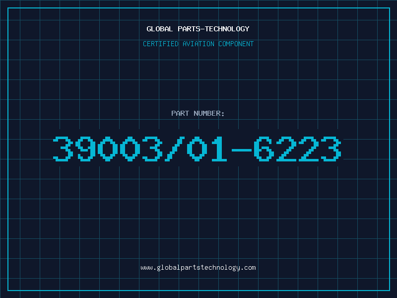 Aviation Part 39003/01-6223