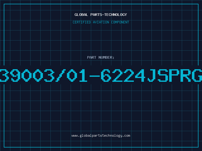 Aviation Part 39003/01-6224JSPRG