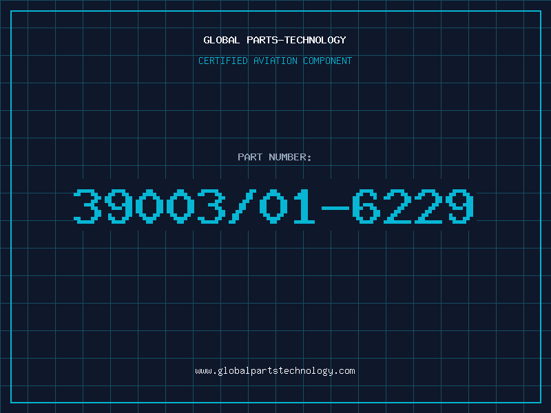 Aviation Part 39003/01-6229