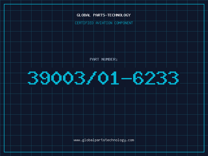 Aviation Part 39003/01-6233