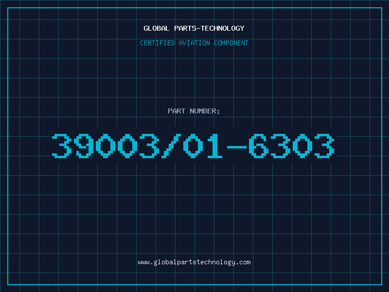 Aviation Part 39003/01-6303