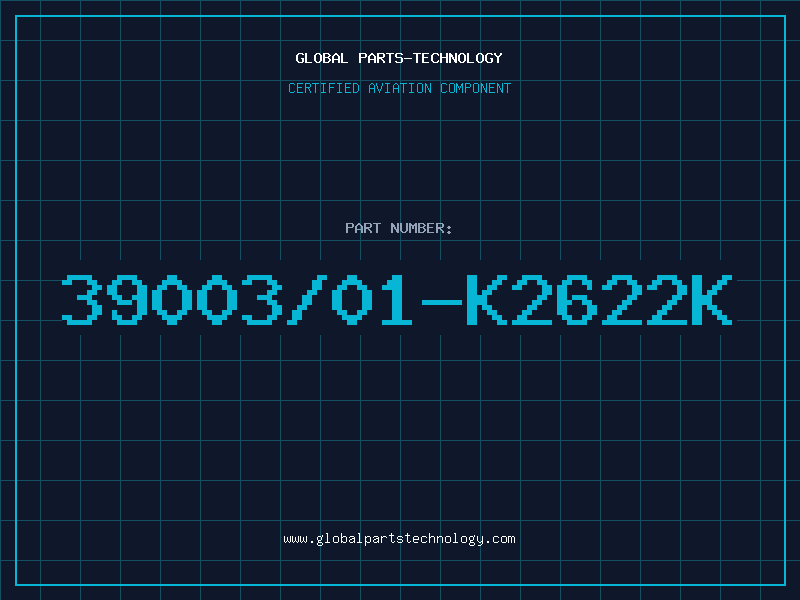 Aviation Part 39003/01-K2622K