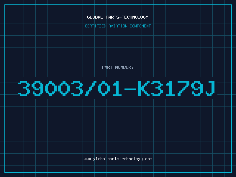 Aviation Part 39003/01-K3179J
