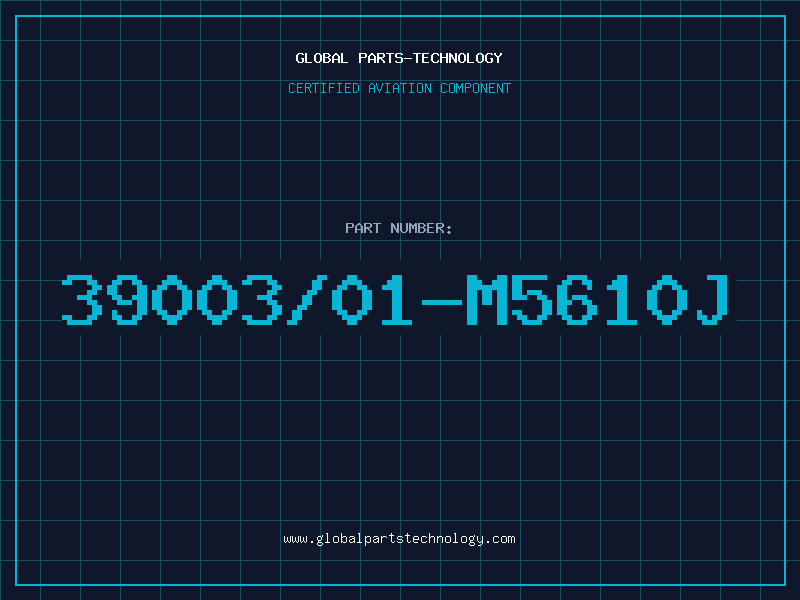 Aviation Part 39003/01-M5610J