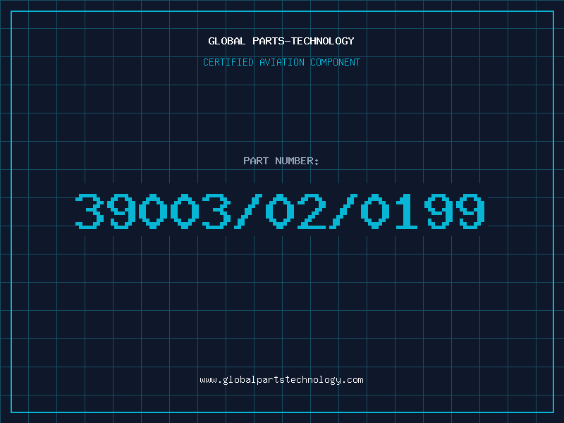 Aviation Part 39003/02/0199