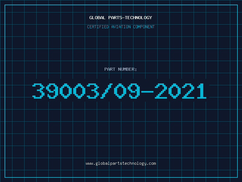 Aviation Part 39003/09-2021