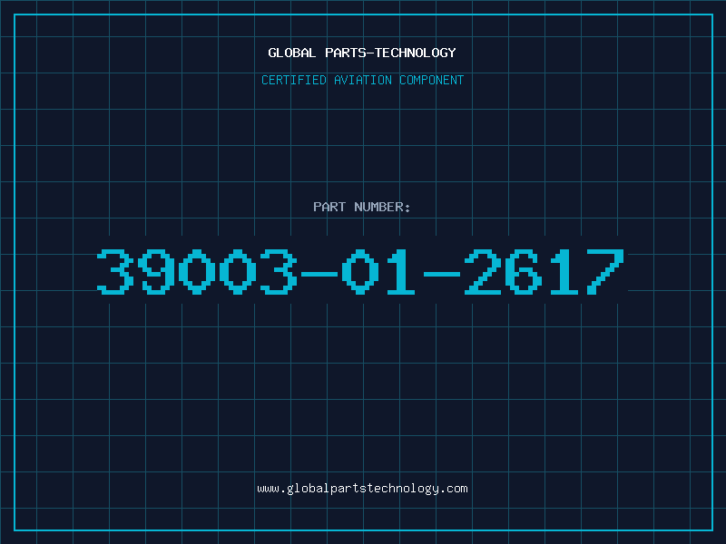Aviation Part 39003-01-2617