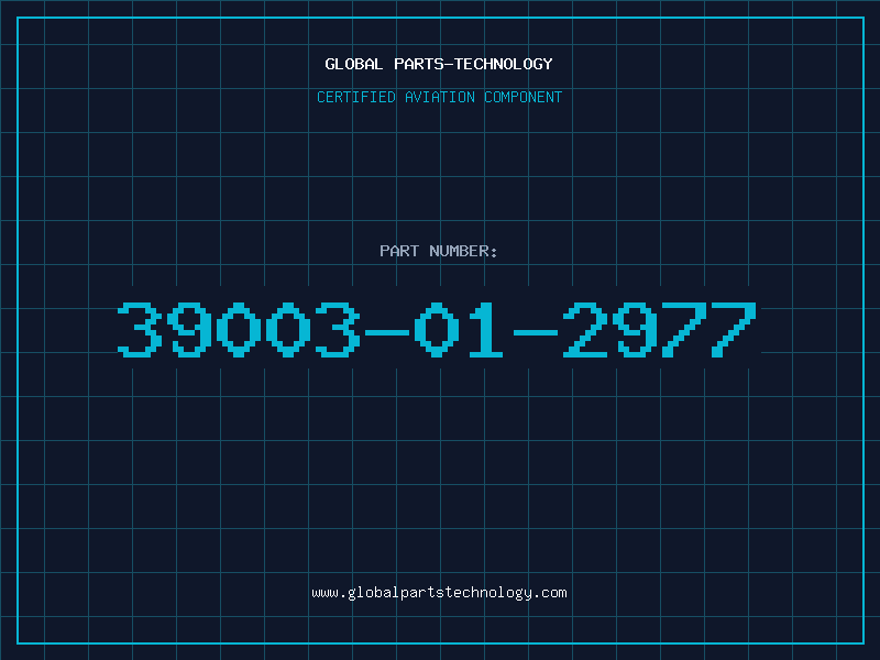 Aviation Part 39003-01-2977