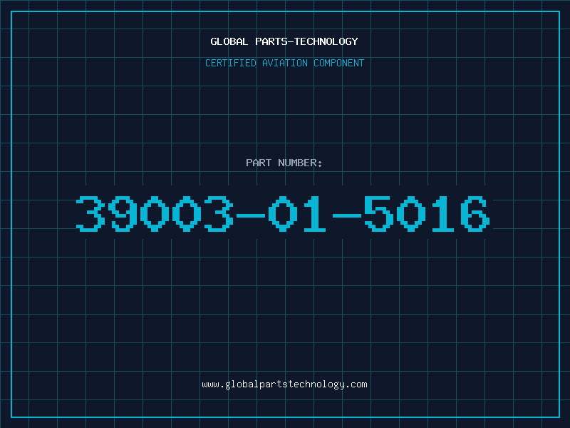 Aviation Part 39003-01-5016