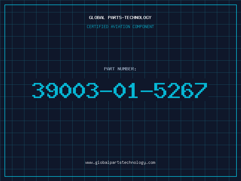 Aviation Part 39003-01-5267