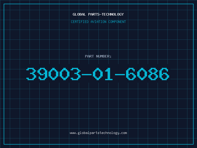 Aviation Part 39003-01-6086