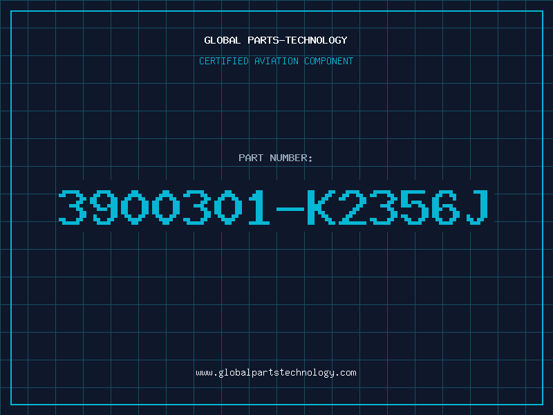 Aviation Part 3900301-K2356J