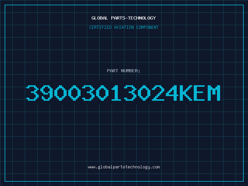 Aviation Part 39003013024KEM