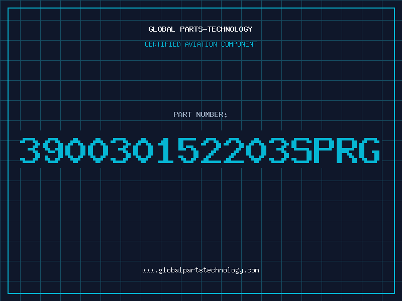 Aviation Part 390030152203SPRG