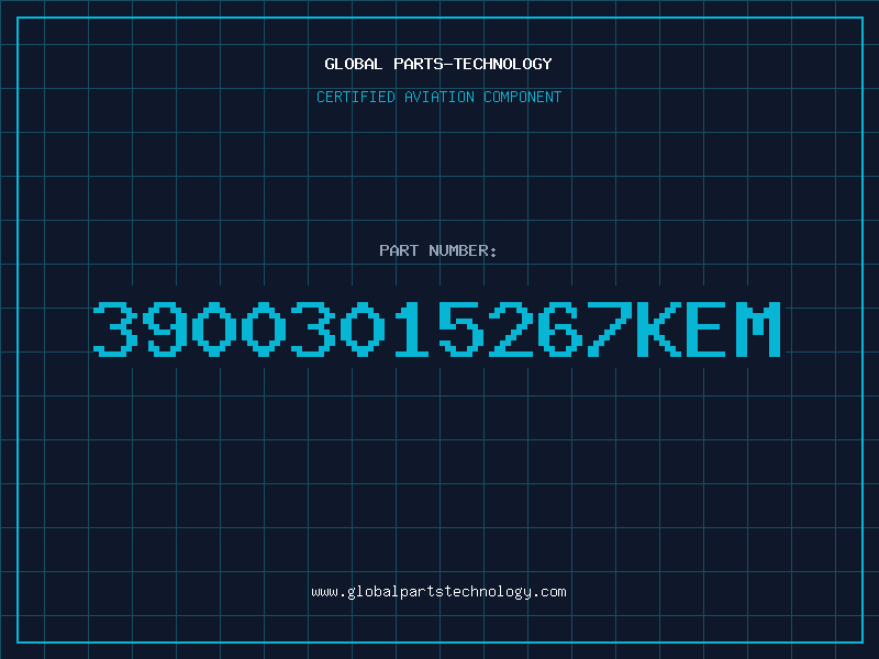 Aviation Part 39003015267KEM