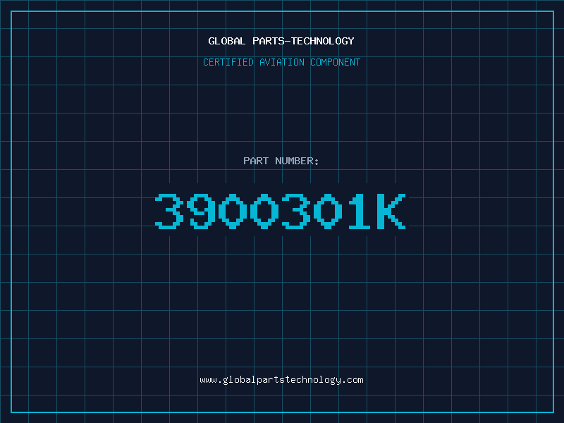 Aviation Part 3900301K