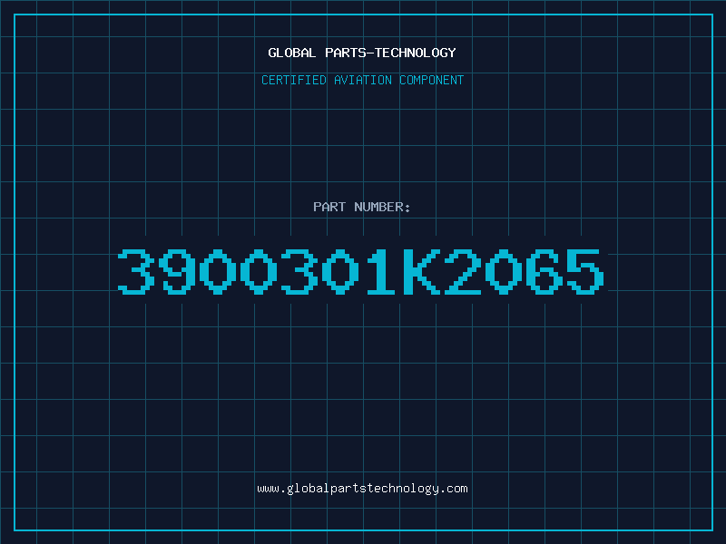 Aviation Part 3900301K2065