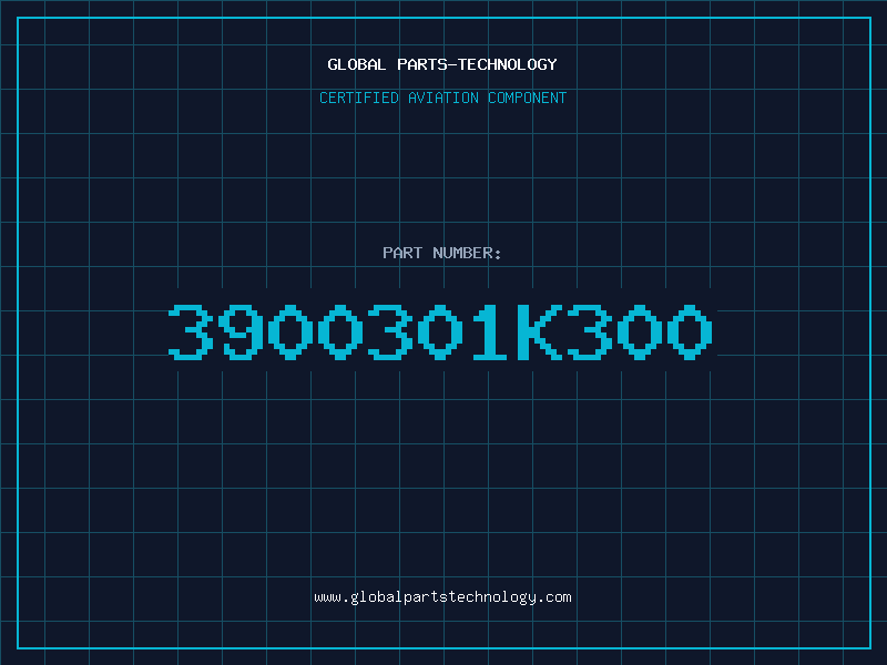 Aviation Part 3900301K300