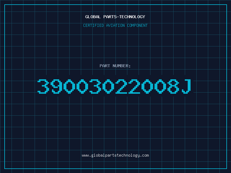 Aviation Part 39003022008J
