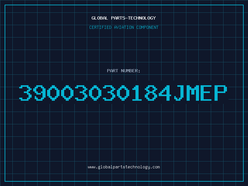 Aviation Part 39003030184JMEP