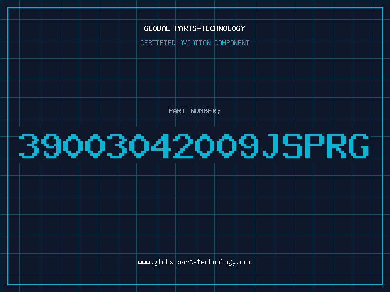 Aviation Part 39003042009JSPRG