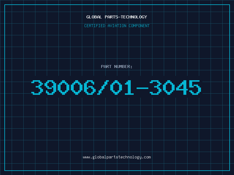 Aviation Part 39006/01-3045