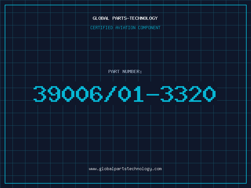 Aviation Part 39006/01-3320
