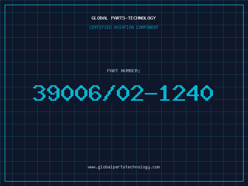Aviation Part 39006/02-1240