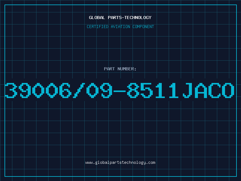 Aviation Part 39006/09-8511JACO