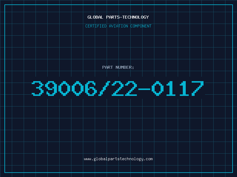 Aviation Part 39006/22-0117