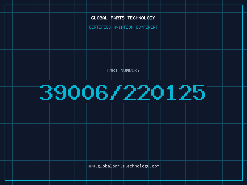 Aviation Part 39006/220125