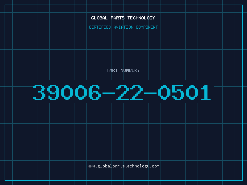 Aviation Part 39006-22-0501