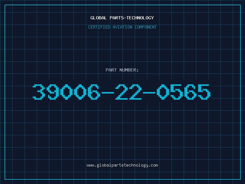 Aviation Part 39006-22-0565