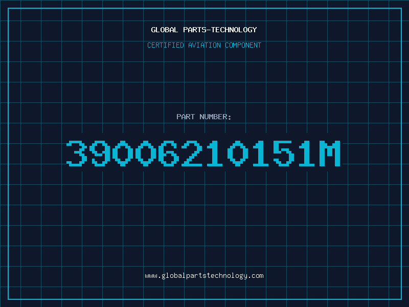Aviation Part 39006210151M