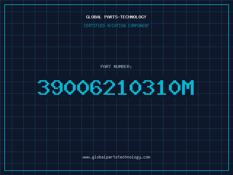 Aviation Part 39006210310M