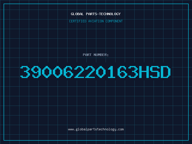 Aviation Part 39006220163HSD