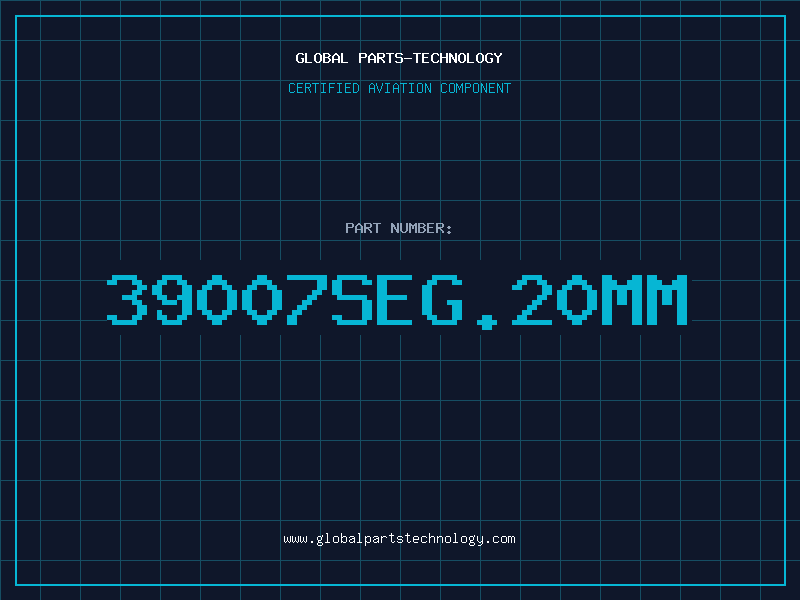 Aviation Part 39007Seg.20mm