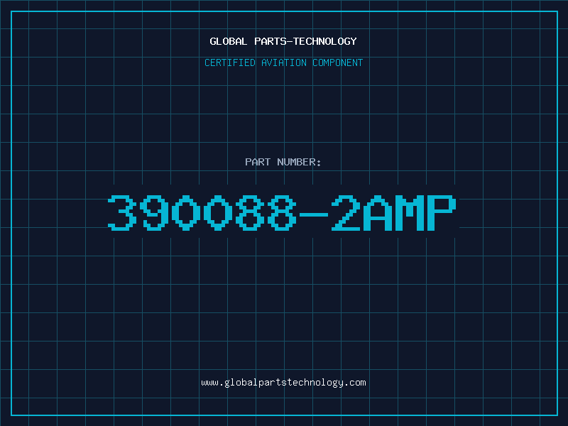 Aviation Part 390088-2AMP