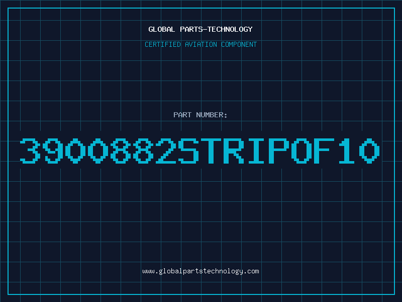 Aviation Part 3900882stripof10