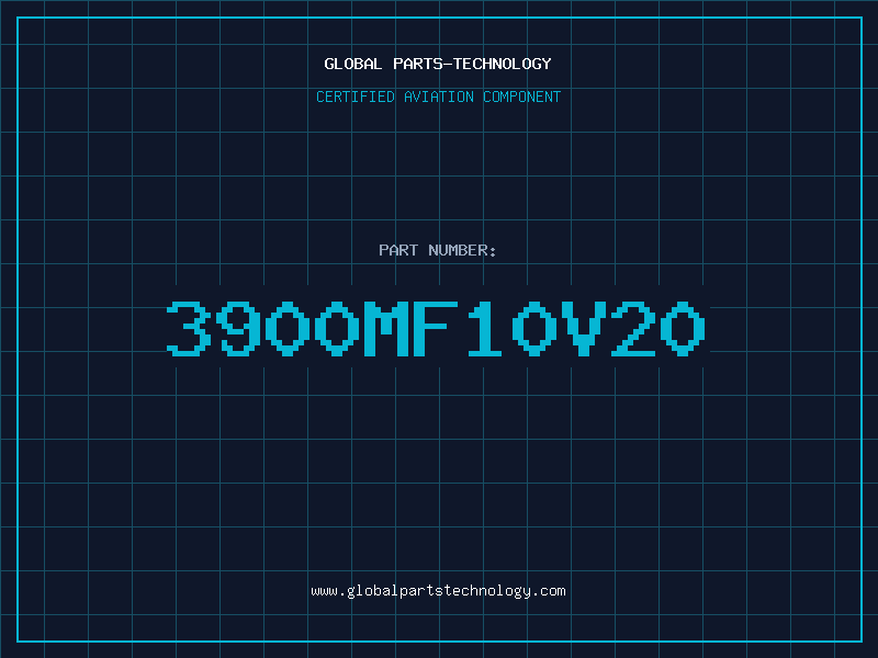 Aviation Part 3900MF10V20